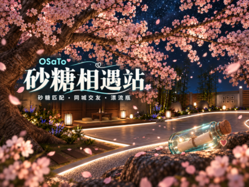 砂糖配对⁄同城交友App
