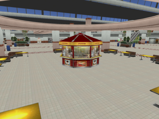 Paul Blart's Mall