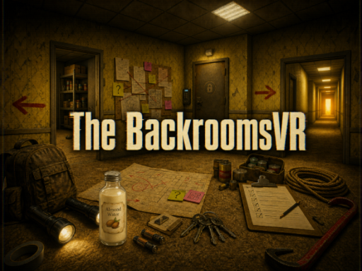 The BackroomsVR