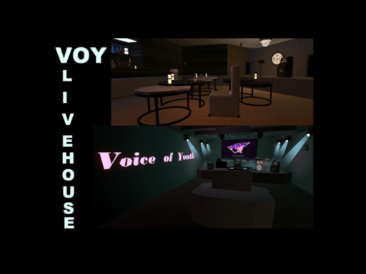 VOY LIVEHOUSE