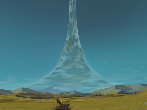 Halo Ring Field