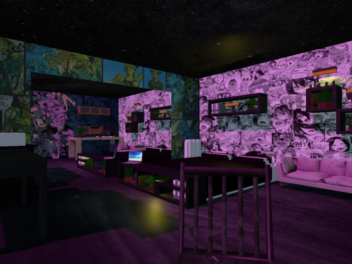 ciardu's Bedroom （Old One）