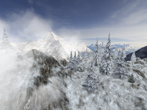 Mountain Summit