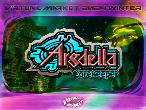 Vket2024W Lost Civilization Argdella - Lorekeeper