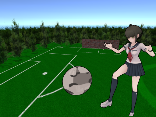 Soccer Practice