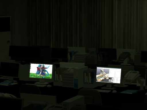 KAROSHI OFFICE -MIDNIGHT-
