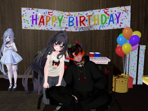 ǃǃ? Feliz Cumpleaños