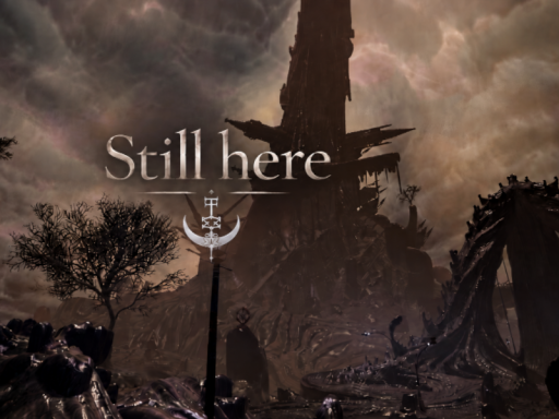 Still here
