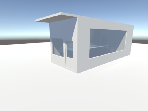 cafe test