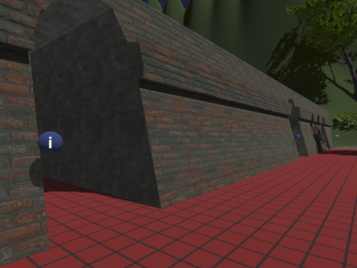 Wat Umong virtual museum