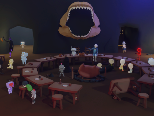 Rawge's Avatars