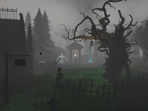 The Graveyard
