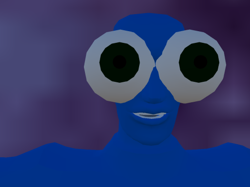 Cursed avatar world
