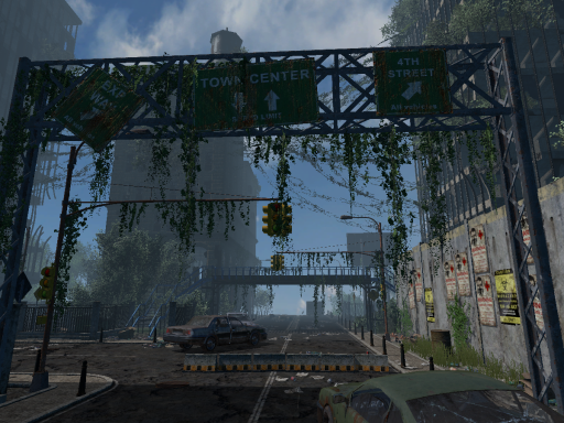 Ruin Town （AFK）