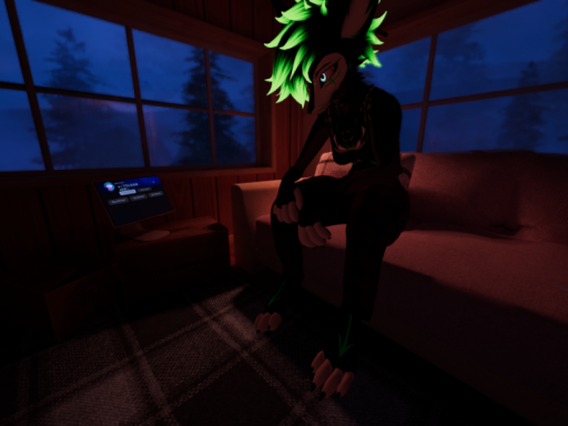 kitsunes home