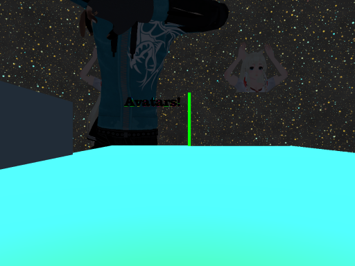 hyu's avatar ＆ chill world․