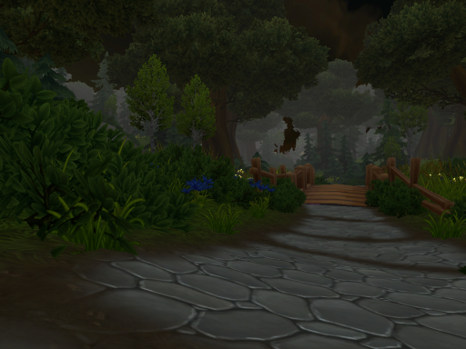 Murkmire Forest