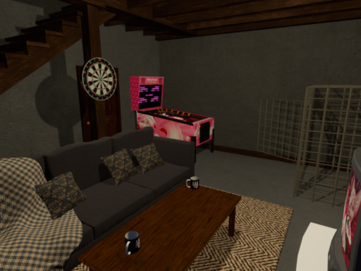 Foxy's Basement