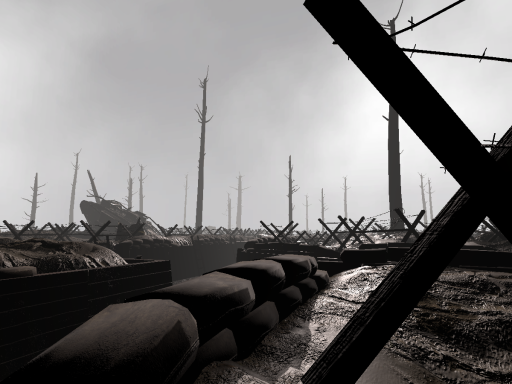 Trenches of Beaumont