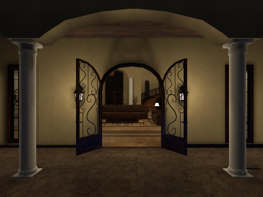 De Silver Mansion