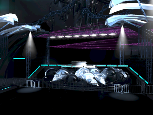 Disco World