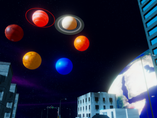 My dream world