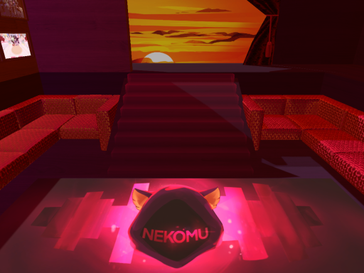 Nekomuchan_Home