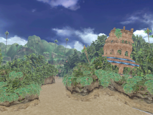 Besaid Island