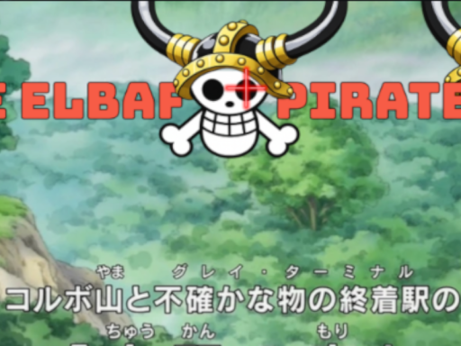 the elbaf pirates