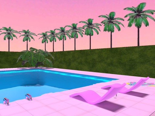 Cake's Apartment