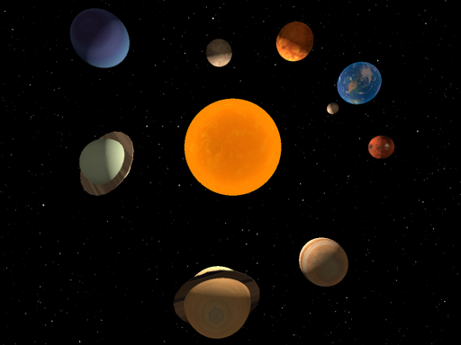 Lost in Space