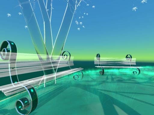 Arcane Island