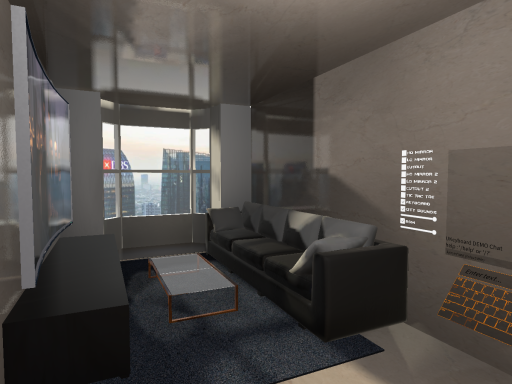 Highrise Room