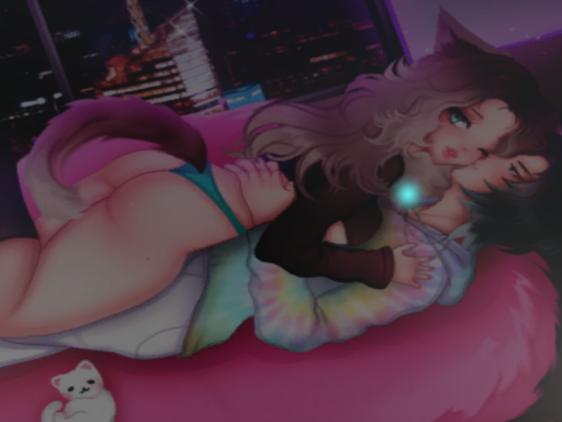 Meowuw's Models （Quest and PC with Physbones）