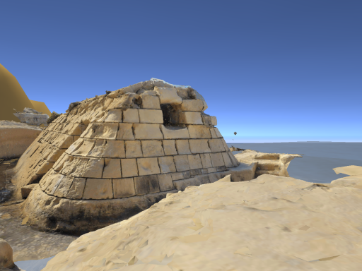 Maltese Sea Therapy Hut