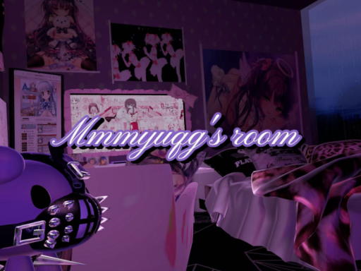 Mmmyuqgの部屋