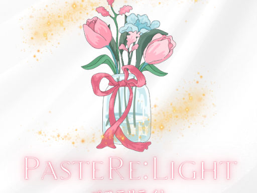 PasteRe˸Light