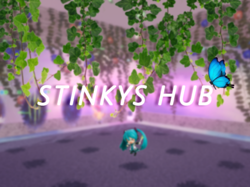 Stinky's Hubǃ