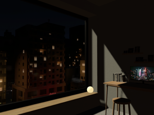 Night room