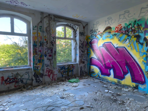 Abandoned Building