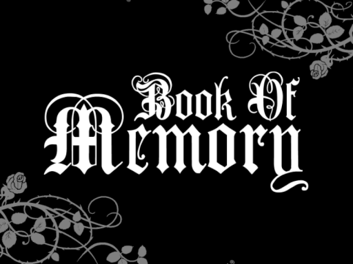 Book of Memory