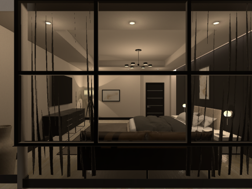 chilling Room