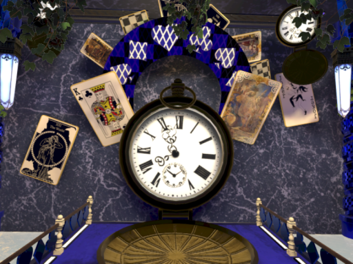 Azure Arcana ˸ Alice