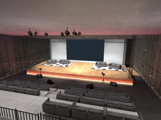 Rooftop Stage（루프탑 스테이지） WWG
