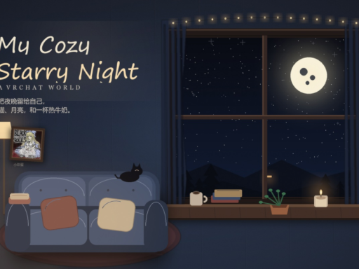 My Cozy Starry Night
