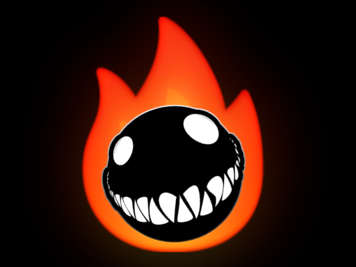 Red's Fire Shader Showcase
