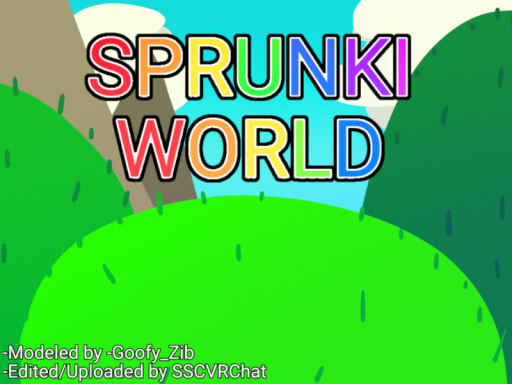 Sprunki World （V1․1）（UNPUBLISHED）