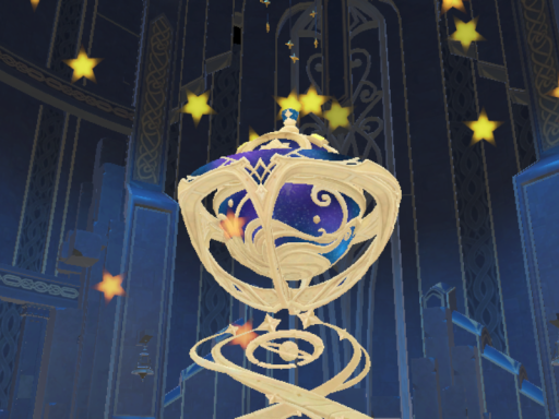 domain of stars
