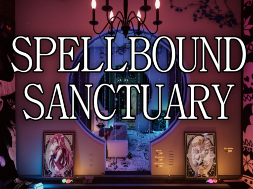 Spellbound Sanctuary ~ Our New Home