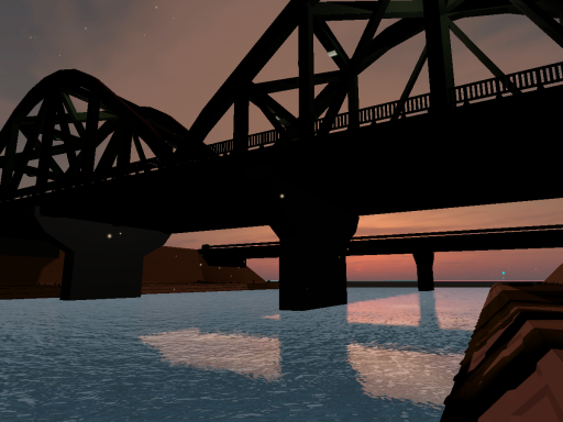Under the Bridge